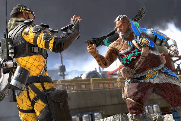 Apex Legends dường như sẽ không chỉ gắn bó với FPS