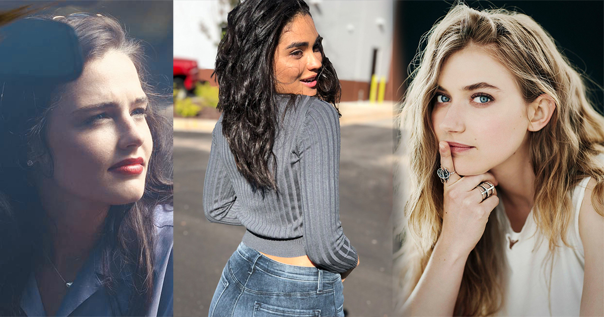 Điểm danh dàn nữ chính "đốn tim" khán giả trong Black Christmas