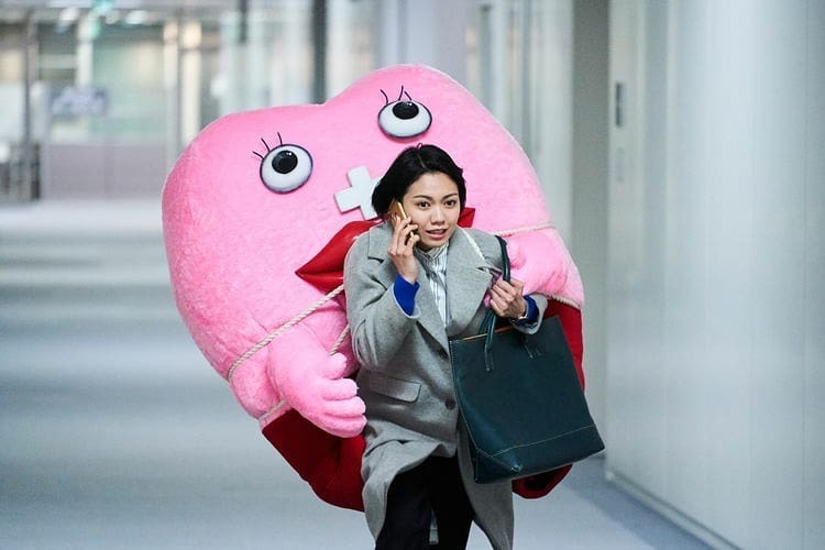 Tìm hiểu về bộ phim có nội dung "lạ" về ngày "đèn đỏ" của phụ nữ đang gây sốt Nhật Bản