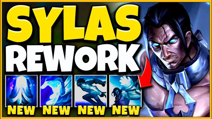 LMHT: Riot Games bất ngờ biến Sylas thành Sát thủ khiến game thủ không khỏi phẫn nộ