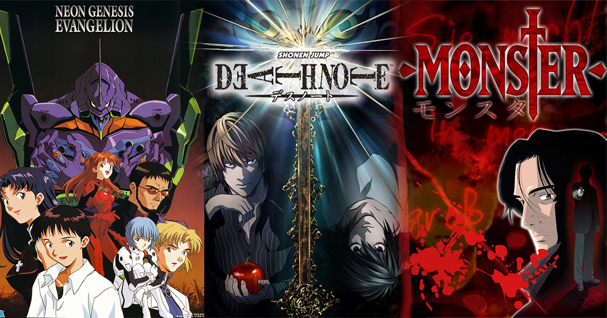 Top 9 bộ anime Nhật có nội dung "hack não"nhất mọi thời đại