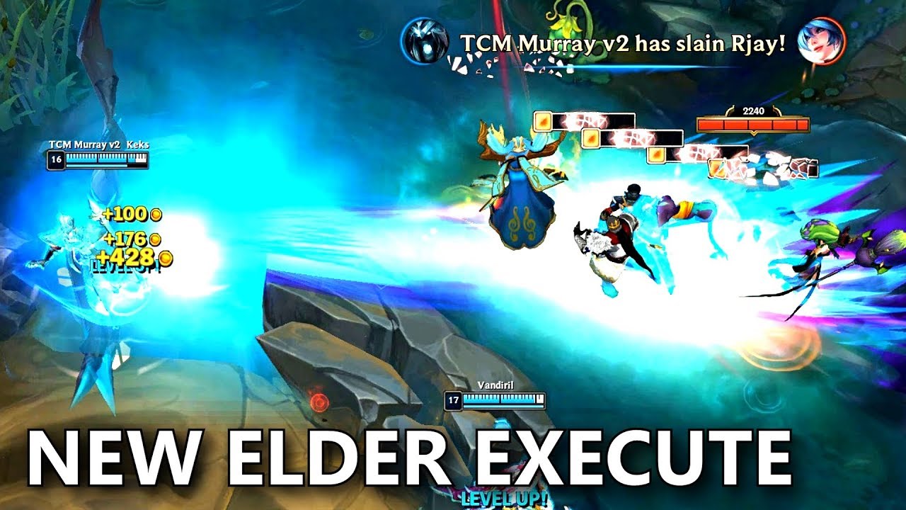 LMHT: Bùa lợi Rồng Ngàn Tuổi đang mạnh đến mức vô lý khiến game thủ không khỏi kêu gào tuyệt vọng