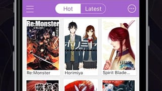 Tổng hợp 10 ứng dụng đọc truyện manga hay nhất dành cho Android (Phần 1)