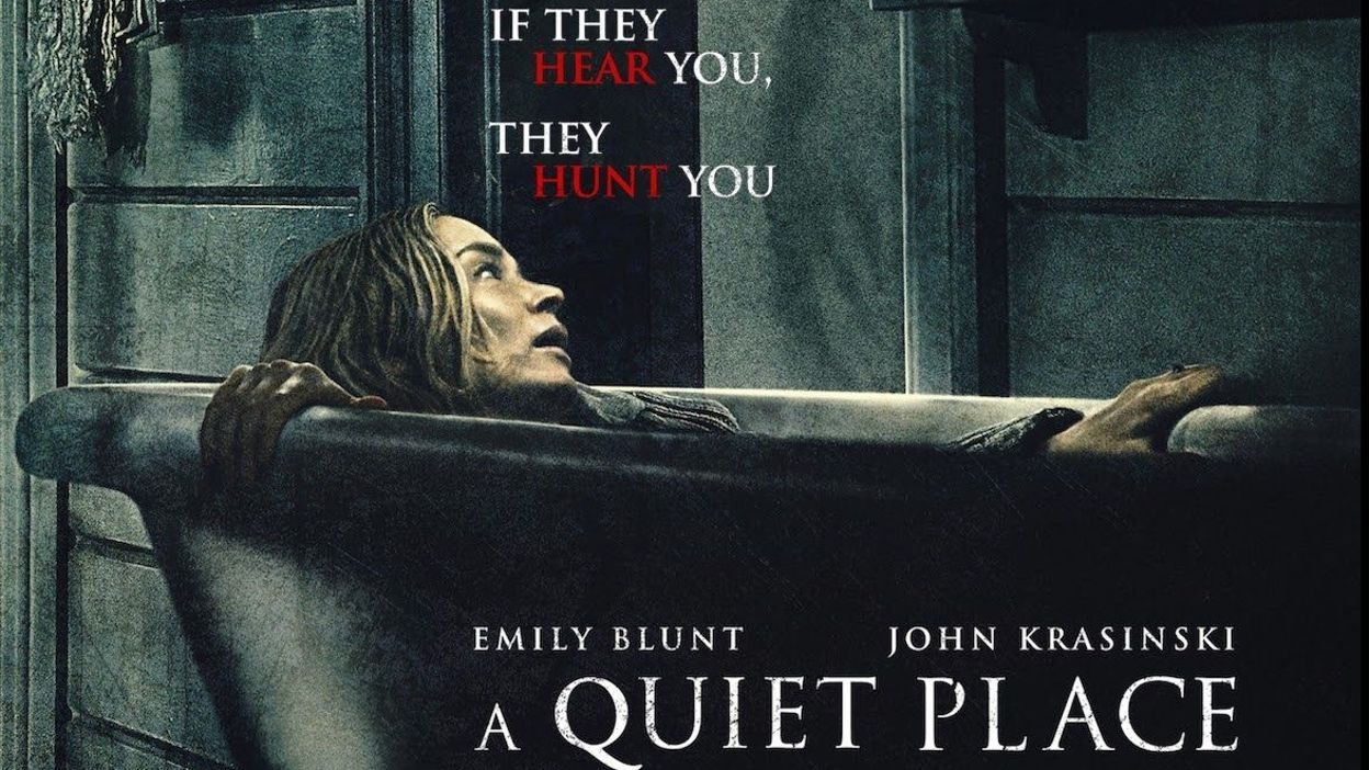 A Quiet Place 2  trở lại với teaser hé lộ màn săn lùng những loài quái vật "siêu thính" 