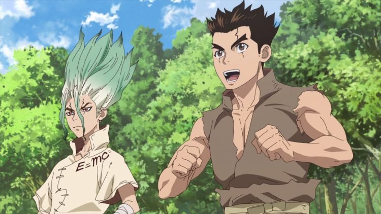 Dr.Stone hé lộ sự ra mắt của Season thứ 2 của mình sau 24 tập phim.