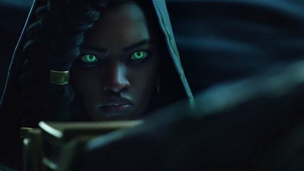 Đấu Trường Chân Lý: Hướng dẫn đội hình phát huy cực tốt sức mạnh của Senna và hệ Linh Hồn