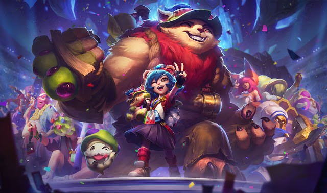 LMHT: Top 8 vị tướng cần được Riot Games làm lại trong tương lai vì quá ít người sử dụng