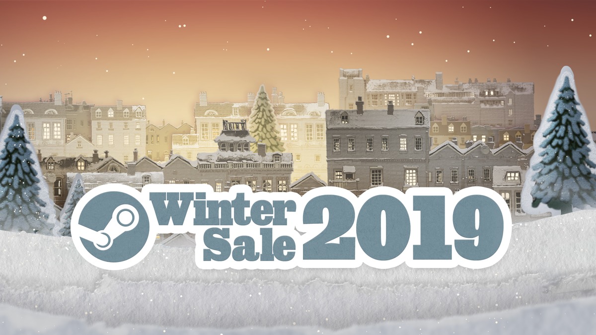 Sự kiện Steam Winter Sale chính thức bắt đầu, hàng loạt bom tấn được giảm giá hơn 70%