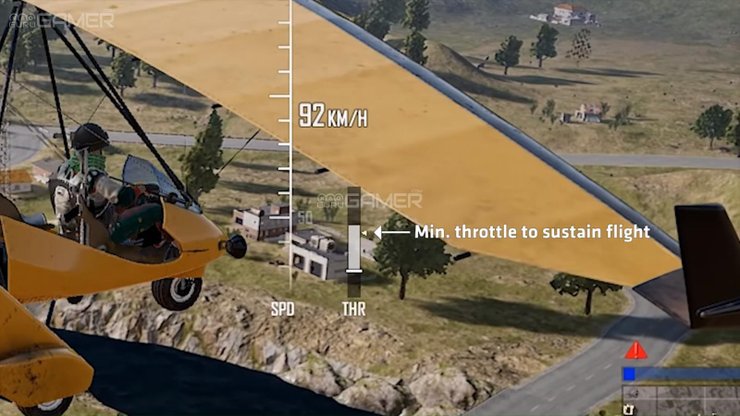 PUBG PC: Bỏ túi những địa điểm xuất hiện Motor Glider trước khi hết thời gian thử nghiệm