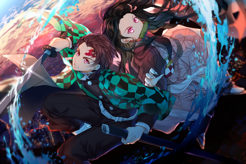 Kimetsu no Yaiba tập 189 -Spoiler -Cuộc chiến giữa Muzan và các trụ cột
