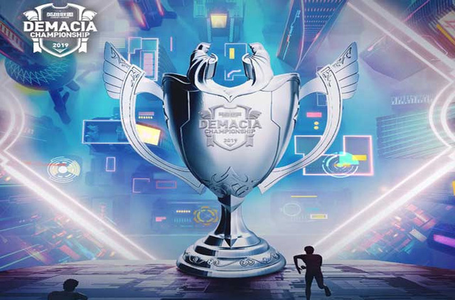 Lịch thi đấu Demacia Cup 2019 - Sofm chuẩn bị chiến trong màu áo Suning Gaming