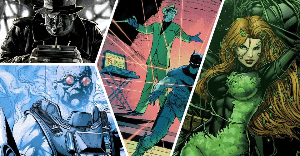 Joker 2: Điểm danh những kẻ phản diện có thể đối đầu với Hoàng tử hề tội phạm 