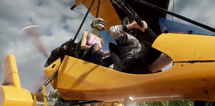 PUBG PC: Thời gian thử nghiệm Tàu lượn trên PUBG Labs được gia hạn, cho phép game thủ có thêm thời gian trải nghiệm dài hơn dự kiến