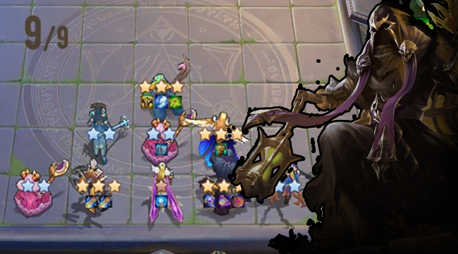 Cờ Liên Quân: Hướng dẫn đội hình Pháp Sư với Azzen’Ka cực mạnh, khống chế cứng đối phương