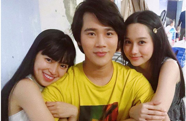 Dũng (Mắt Biếc) đăng ảnh tụ họp bên mẹ con Hà Lan: Ngạn nhìn vào chắc "cay lắm"