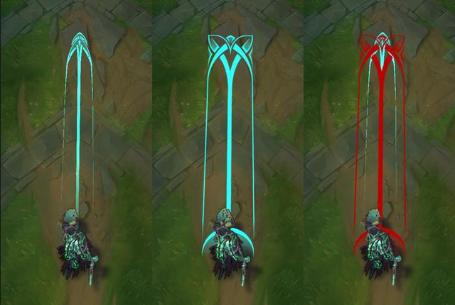 LMHT: Riot Games cố tình hiển thị sai tầm sử dụng của những kỹ năng định hướng