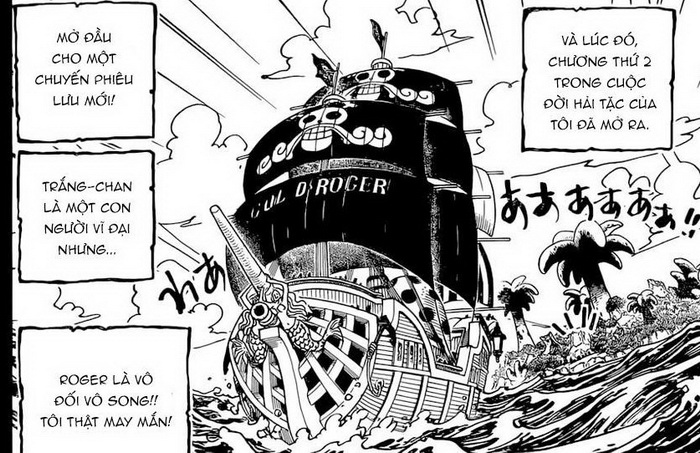 Dự đoán Spoiler One Piece Chap 967: Cuộc hành trình của Roger và Oden, Orochi lộng hành tại Wano