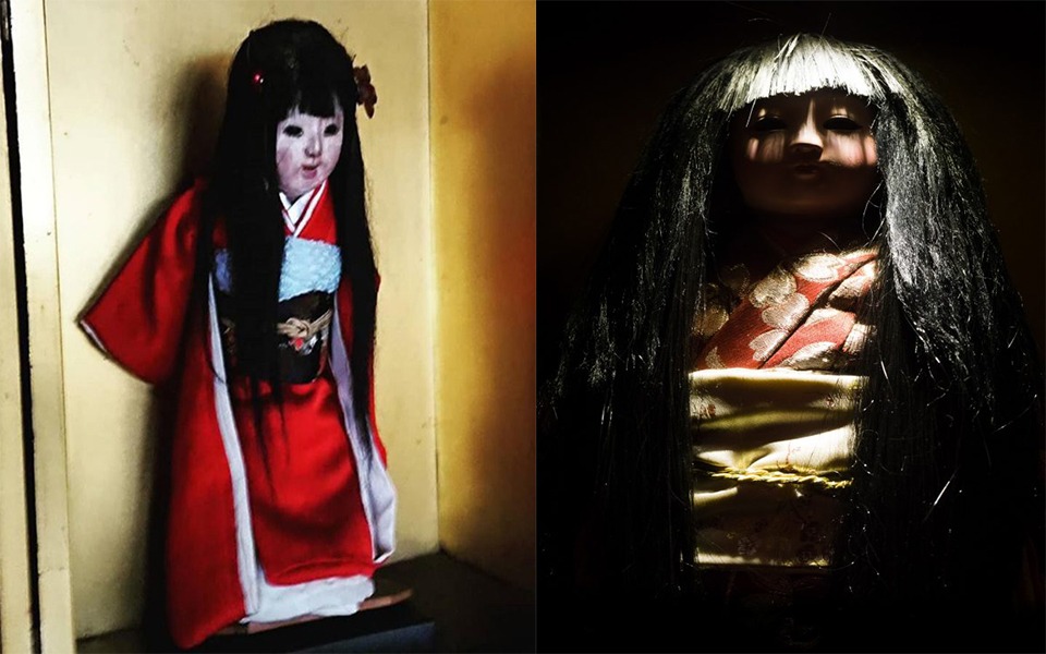 Top 5 con ma búp bê châu Á vượt xa cả Annabelle của Vũ trụ kinh dị The Conjuring