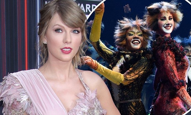 Vì sao Cats của Taylor Swift bị coi là quả bom xịt của điện ảnh?