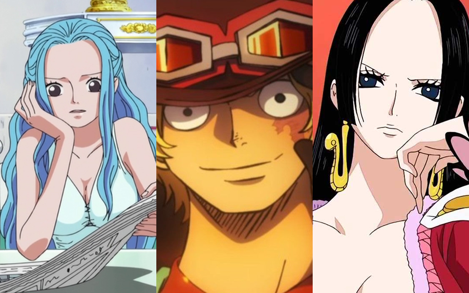 Oda bất ngờ hé lộ về tương lai đen tối của Sabo, Vivi và Hancock trong thời gian tới