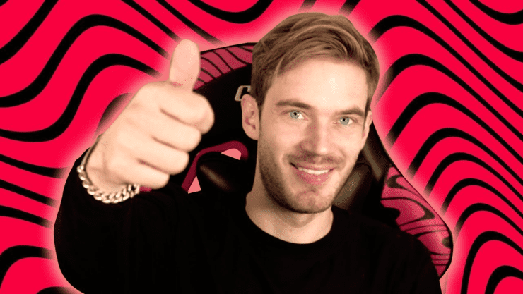 YouTuber PewDiePie lập kỷ lục 4 tỷ lượt xem trong năm 2019