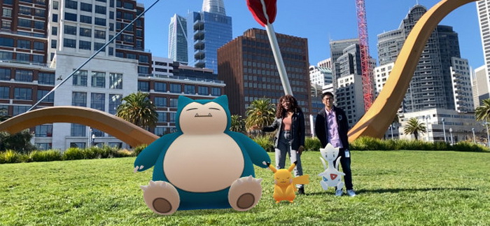 Pokemon Go chính thức mở cửa chế độ AR để bắt Pokemon thực tế hơn bao giờ hết