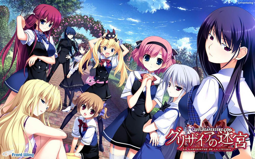 Top 10 bộ Anime có nhiều cảnh nhạy cảm nhất khiến người xem xịt hết máu mũi (P2)