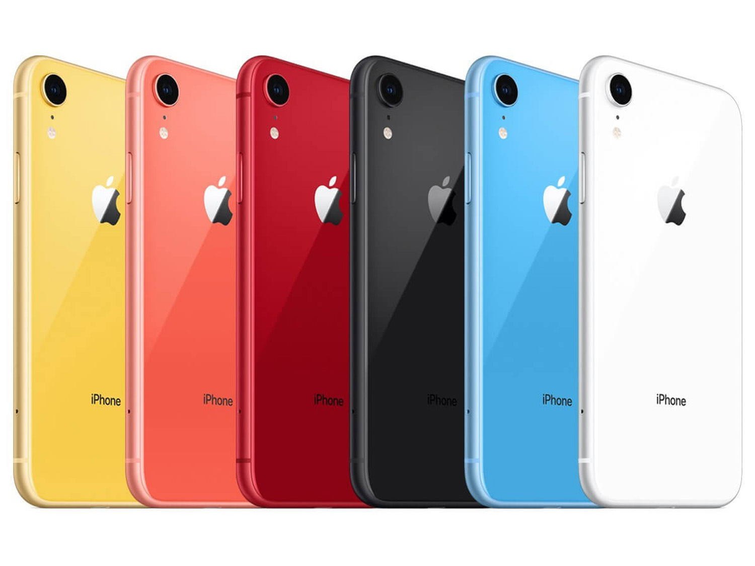iPhone XR là smartphone  được dùng "phổ biến" trong năm 2019