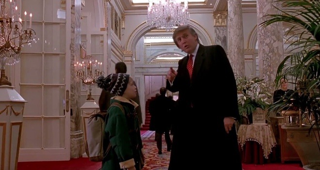 Ở nhà một mình là gì? Bộ phim gây sốt vì có tổng thống Mỹ Donald Trump làm cameo
