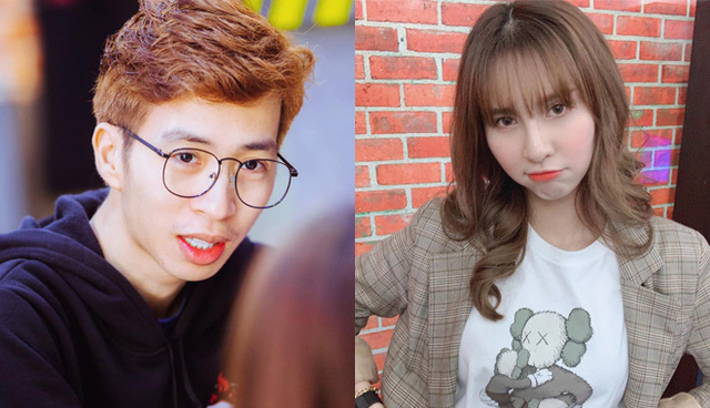 Ngân Sát Thủ bất ngờ đăng ảnh tình tứ bên ViruSs, liệu có phải là hình cưới hay không