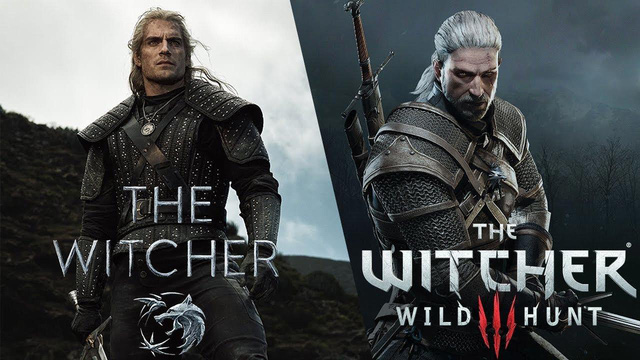 Những điểm khác nhau những phiên bản phim và game của thương hiệu The Witcher