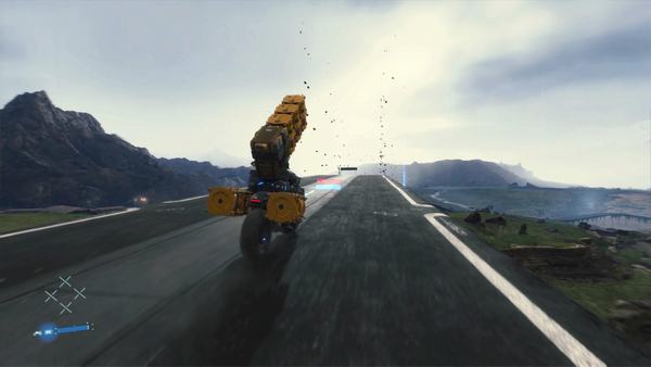 Hideo Kojima quả xứng danh thiên tài với vô vàn ý tưởng cho Death Stranding