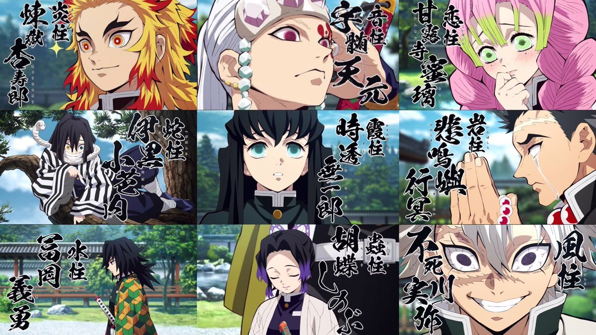Kimetsu no Yaiba tập 190 - Spoiler -  Trận chiến tiếp tục, Inosuke, Zenitsu và Kanao chính thức tham chiến