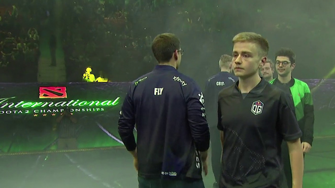 Notail là ai ? Tuyển thủ chuyên nghiệp Dota 2 với 2 chức vô địch Ti