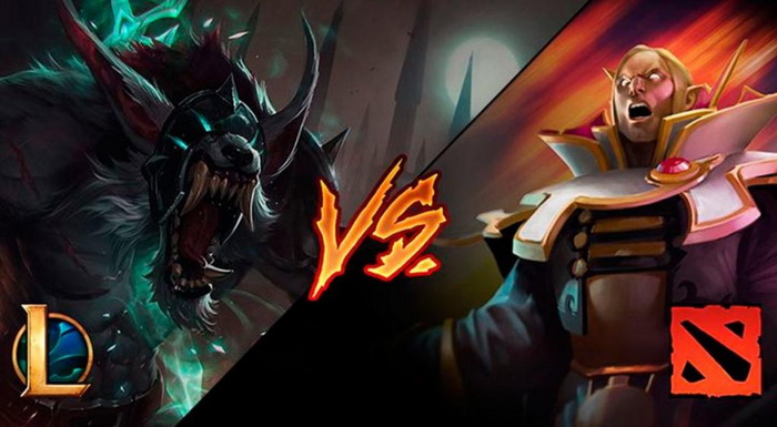 So sánh LMHT vs Dota 2: Đối thủ MOBA qua một thập kỉ - Điểm khác biệt và độ khó đặc biệt
