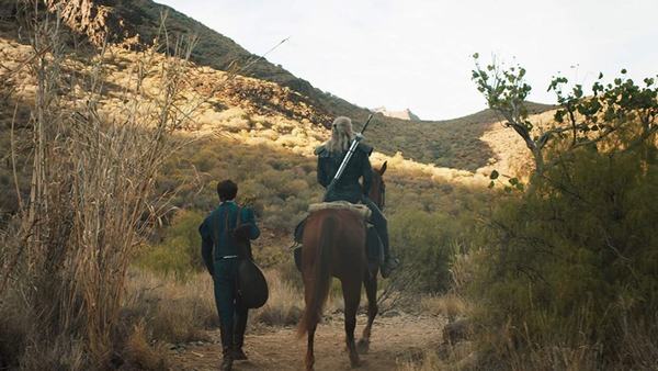 Lắng nghe bản nhạc vô cùng bắt tai của Jaskier trong The Witcher