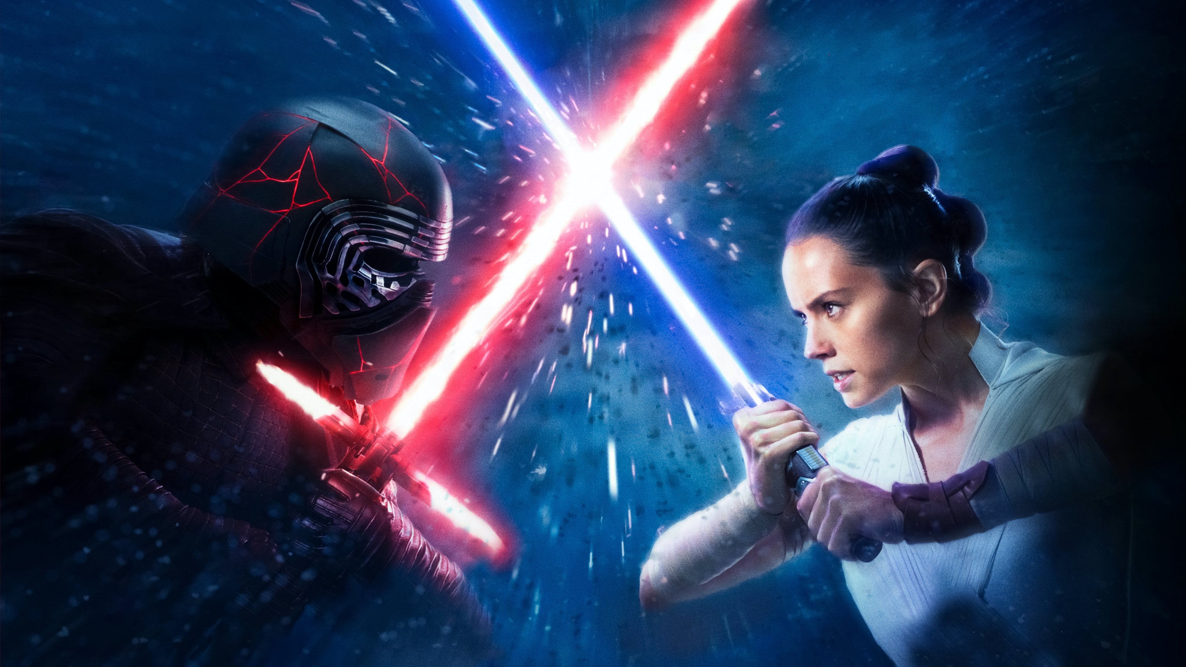 Tác giả Star Wars đã muốn chia Episode IX thành hai phần