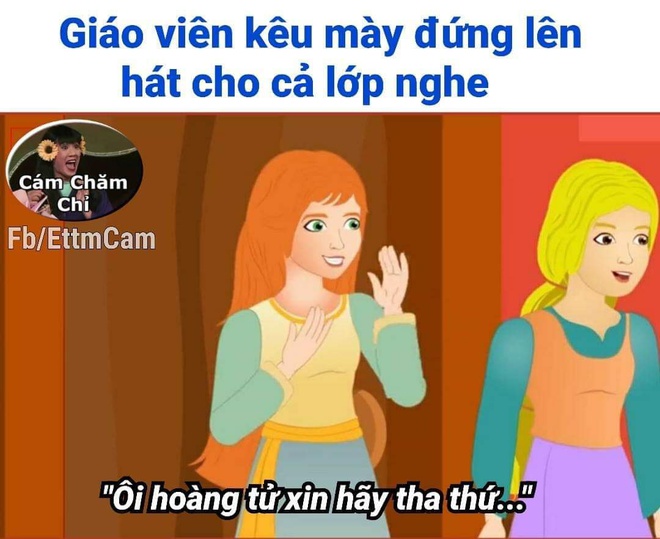Dính lời nguyền là gì ? Ảnh chế trào lưu cực bựa mà bạn cần biết