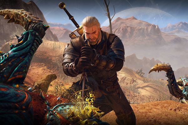 Bốn năm sau ngày ra mắt, The Witcher 3 lại phá kỉ lục người chơi trên Steam