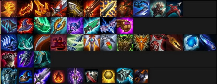 Đấu Trường Chân Lý: Xếp hạng các trang bị mạnh nhất theo vai trò trong team 9.24B