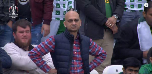 Meme Muhammad Akhtar Thất Vọng / Người Đàn Ông Thất Vọng là gì ? 