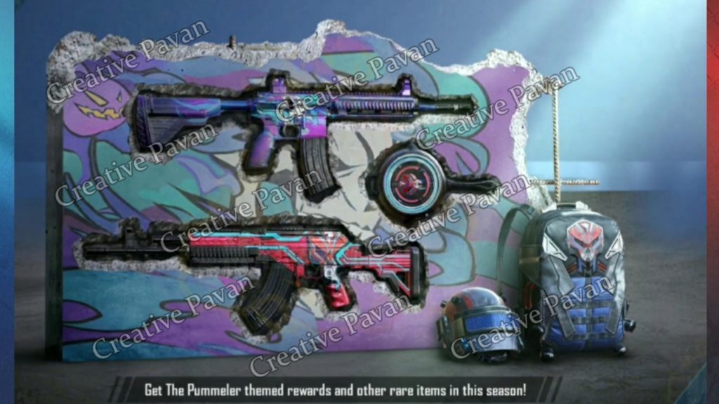 PUBG Mobile 0.16.5: Thời gian kết thúc season 10 và cập nhật Season 11 và chi tiết những skin vũ khí mới trong game