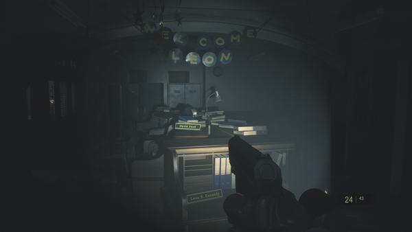 Những ý tưởng ban đầu của Resident Evil 2 Remake trước khi ra mắt