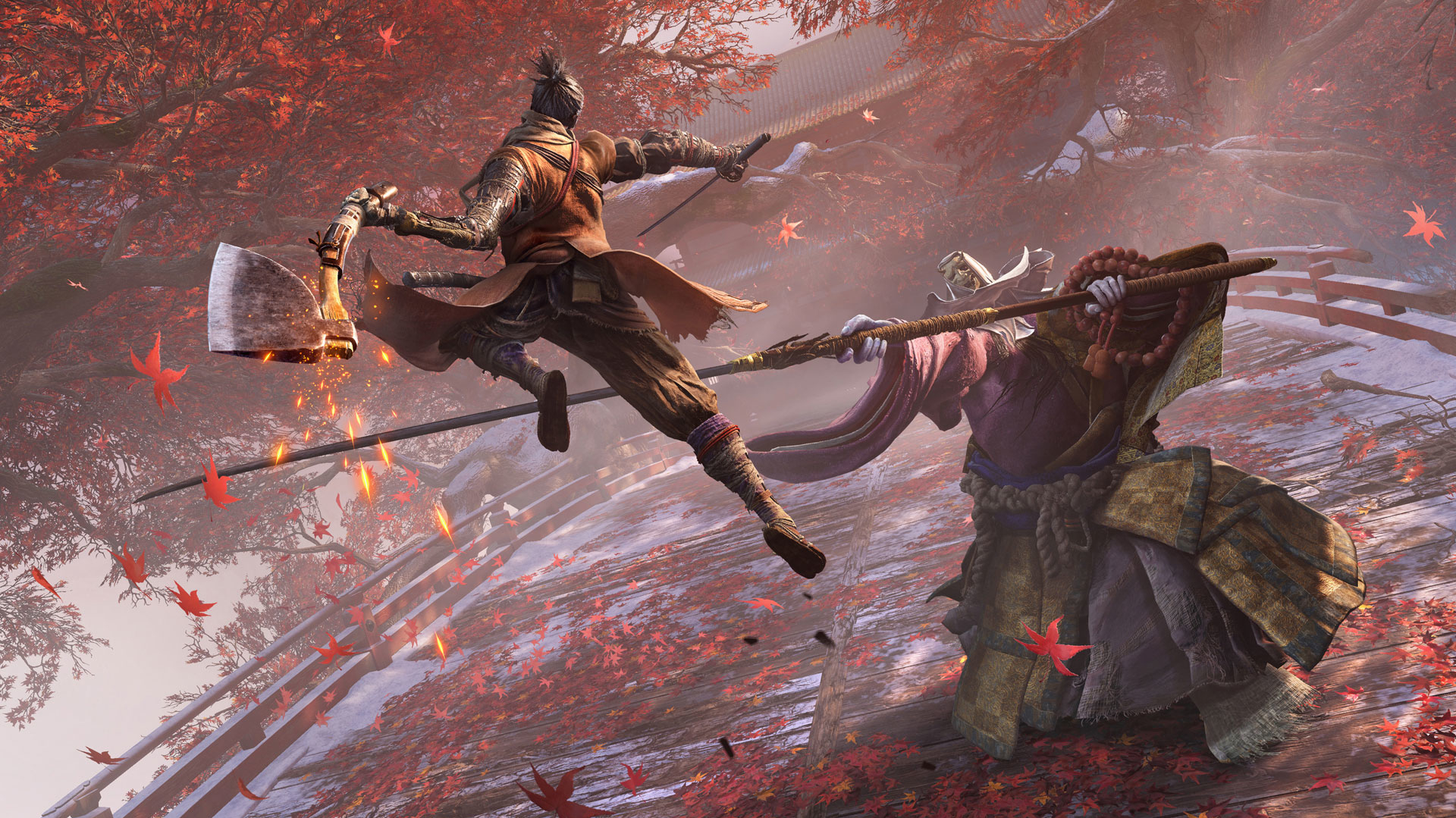 Sekiro: Shadows Die Twice vượt lên tất cả, đạt danh hiệu game hay nhất năm trên Steam