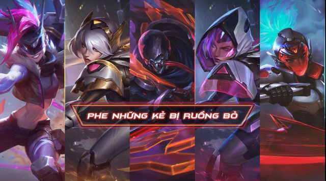 LMHT dù thành công nhưng vẫn chỉ đứng top 5 doanh thu của năm 2019