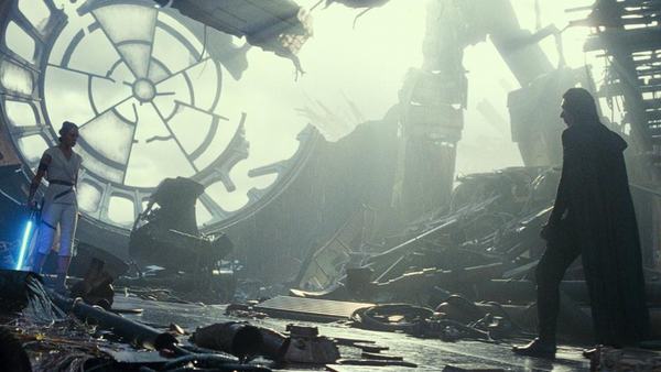 Star Wars: The Rise of Skywalker lẽ ra nên được chia làm 2 phần giống Avengers