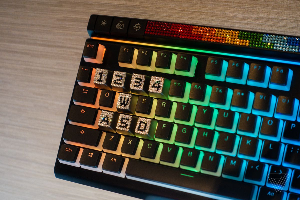 Tại sao WASD lại trở thành tổ hợp phím di chuyển quen thuộc của toàn bộ game thủ thế giới