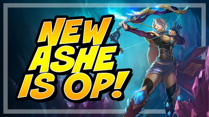 Đấu Trường Chân Lý: Hướng dẫn Ashe 10.1 với trang bị và đội hình mạnh nhất meta