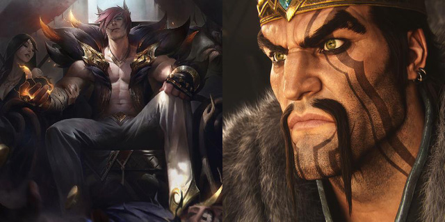 LMHT: Riot Games chính thức bác bỏ tin đồn Draven chính là cha của Sett