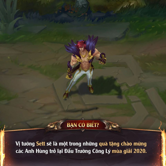 LMHT: Thời điểm bắt đầu mùa giải 2020 chính thức được công bố với rất nhiều phần quà hấp dẫn cho game thủ